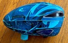Dye Paintball Rotor R1 Paintball Loader Hopper - Limited Edition Teal blue