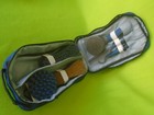 Oster Equine Care Series 7-piece Horse Grooming Kit brushes curry hoof Pick bag