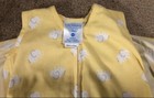 Halo Safe Dreams Swaddle Wrap- Elephant