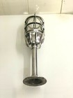 Nautical Vintage Style Post Mounted Bulkhead Light Made Of Aluminium New 1 Piece