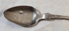Antique Coin Silver Spoon R l  Samson Hotchkiss   Schreoder