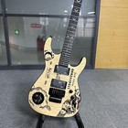 Usa Ship Kirk Hammett Ouija Electric Guitar Mahogany Body Hh Pickups Fast Ship