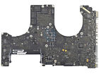 Macbook Pro Unibody 15  A1286 2011 I7 2 4ghz Logic Board 820-2915-a 820-2915-b