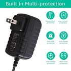15v Adapter For Viking 62749 64412 56797 56798 Compact Power Pack Car Jump Start