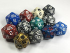 Rare Mtg Spindown Dice - Beatdown Black Lotus - Darksteel - Alara Reborn