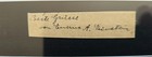 Albert Einstein Signed   Autograph Cut Psa Authentic 