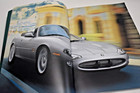 Vintage 2003 Jaguar Auto Sales Brochure - Xk-type - All Models
