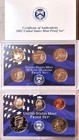 2002 Proof   Uncirculated Annual Us Mint Coin Sets Pds 30 Coins