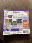 Leap Frog Leapster Explorer Learning Game Cartridge Disney The Princess And Frog