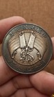 1912 Republic Of China Zhang Xiluan Medal Commemorative Silver Coin Money