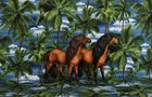 Breyer Mustangs - Two Variations - Both Mestenos Included In This Listing