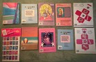 Barbie Vintage Coloring Books  10 Unused Books  1990s Golden Books  Paper Doll A