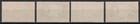 Southern Rhodesia 1935 Sc 33-36 Mnh 25th Anniv  Of The Reign Of George V Ap1907