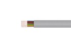 Monoprice Rj45 8 Conductor Modular Bulk Cable  28awg  Stranded  Flat  Sliver 