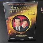 Murdoch Mysteries Collection  Seasons 2-3-4 Collection  dvd  Acorn Tv Sealed New