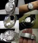 Seiko Authentic Vintage Actus Automatic Day Date Watch 6106 7003 25 Jewels