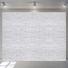 White Brick Wall Backdrop 10x8ft Photoshoot Brick Photography Backdrops For W   