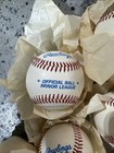 Vintage Rawlings Official Ball Minor League Baseball Box 7 Lot New 1990s