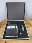 Moleskine Smart Writing Set Pen  Dotted Notebook Tablet New Open Box