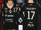 Algard Hk Hanballklubb Norway Umbro  17 Away Shirt Jersey Trikot Top