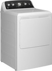 Ge Gtd48easwwb 27  White Front Load Electric Dryer Nob  147898