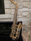 Vintage Vito Japan Saxophone W case Japan