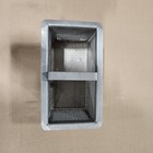 Hobart Cl44e Commercial Dishwasher Stainless Strainer Bucket Basket 936161 Oem