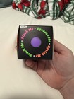 Schylling Groovy Nee Doh Glob Stress Ball Tactile Squeeze Toy Purple 3 