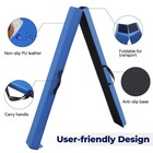 Fbsport 8ft 10ft Balance Beam Folding Floor Gymnastics Beam Equipment Pu