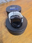 Samsung Gear S3 Frontier 46 Mm Smart Watch With  Black Steel And Silicone Band