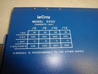 Lecroy 8800 10 Memory Module