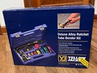 Yellow Jacket 63325 Deluxe Alloy Ratchet Tube Bender Kit