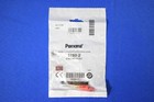 Pomona 3750-2 Binding Post  15 A  2500 V  Brass  Gold Plated  Red  qty  10 
