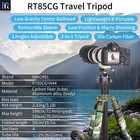 Innorel Carbon Fiber 2-in-1 Tripod Camera   Monopod Rt85cg Pro Gamouflage Tripod