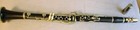 Lafayette Paris Clarinet Antique Hardwood  2630  No Case 