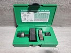 Greenlee 234 - 37 Pin - D Subminiature Panel Punch - Made In U s a 