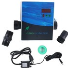 Pool Purifier 444301 Ionizer Complete Swimming Pool Care Sanitation System Tool