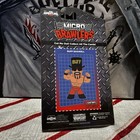 New sealed Pro Wrestling Crate Micro Brawler Exclusive Buff Bagwell Wwe Aew Wcw