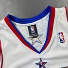 100  Authentic Amar e Stoudemire Reebok 2005 All Star Jersey Size 44 L Xl Mens