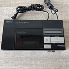 Toshiba Xr-j9 Portable Cd Player 1986 Vintage Discman Tested Working - See Video