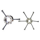 Steel Wire Grass Trimmer Head Tool Kit Lawn Mower Weeding Head Brush Cutter