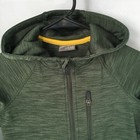 Youth Eddie Bauer Full Zip Hoodie Size Xs 5 6