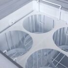50    8-tub Ice Cream Dipping Cabinet Freezer - Commercial Display Freezer