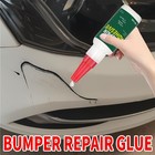 Car Bumper Plastic Adhesive Heavy Duty Repair Glue No Welding Strong Bond