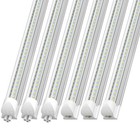 T8 Led Tube Light Bulb 6500k 2ft 3ft 4ft 5ft 6ft 8ft Led Shop Light Fixture Home