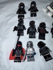 Lego Star Wars Minifigure Lot W  Weapons  Accessories  Build    More