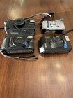 Film Camera      Lot Of 4  untested
