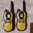 Motorola Talkabout Mt Series Two 2 Way Radio Walkie Talkie Set Kem-ml34301-07