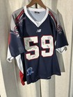 Boston Cannons Multi-signed Game Jersey  59 Paul Rabil  99 New Balance Mens 2xl