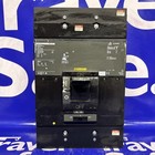 Mhl36400 400 Amp 600v 3 Pole Square D Circuit Breaker      